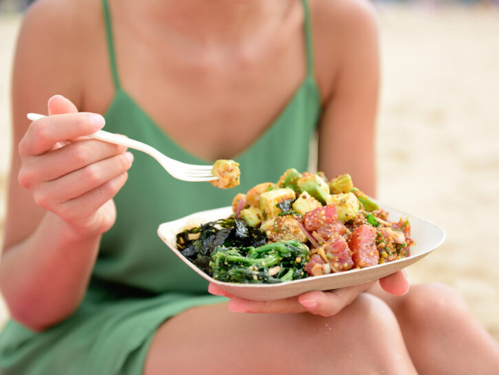dove mangiare poke a Milano
