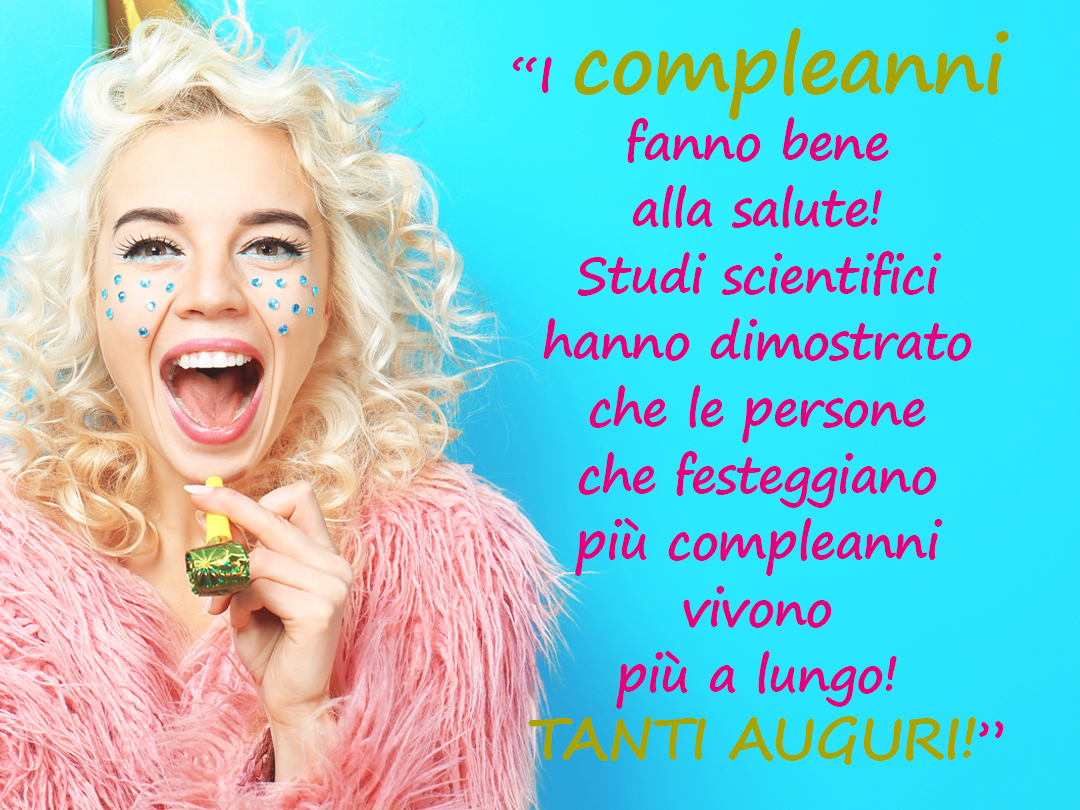 Auguri di Buon Compleanno per i 40 Anni: le Frasi più belle e divertenti