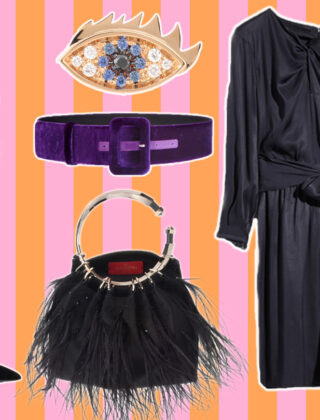 Un mini dress nero per tre outfit. Come creare look differenti con lo stesso abito