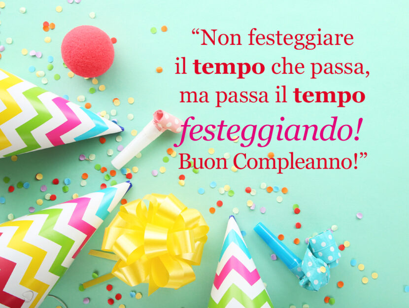 Auguri di compleanno simpatici: frasi divertenti - Donna Moderna