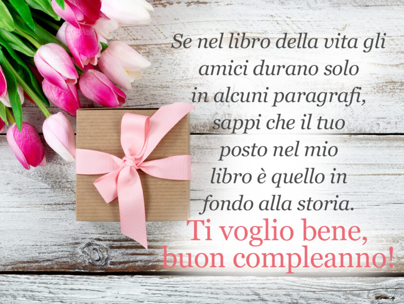 Auguri Di Compleanno Per Un Amica Frasi E Immagini Donna Moderna