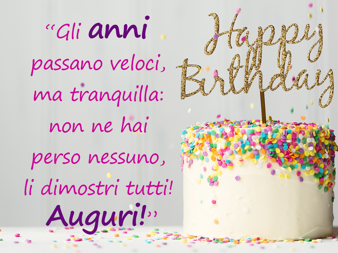 Auguri Di Compleanno Simpatici Donna Moderna Auguri Di Compleanno Simpatici Donna Moderna