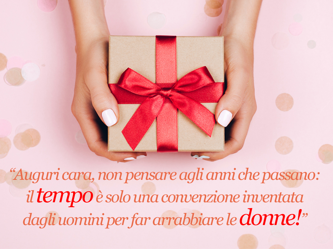 Auguri di compleanno simpatici: frasi divertenti - Donna Moderna