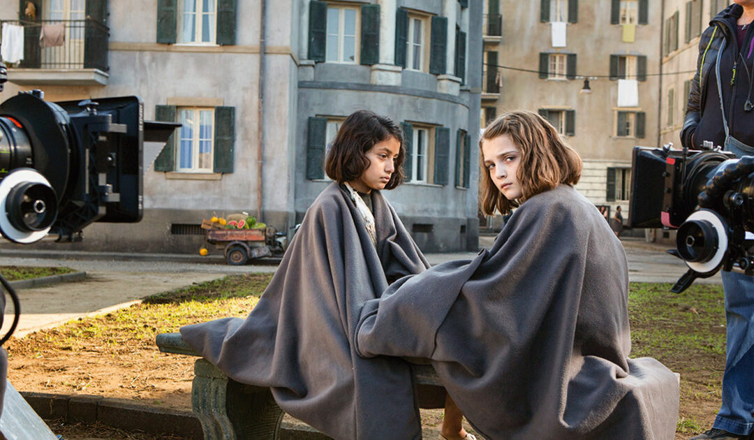 l amica geniale kobo