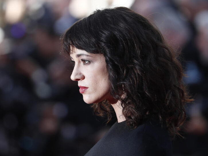 Asia Argento 2018