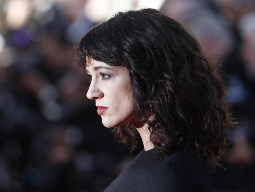 Asia Argento 2018