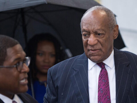 Bill Cosby condannato per violenza sessuale