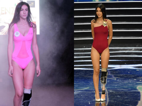 Dopo Miss Italia: quando smetteremo di guardare ai disabili come eroi?