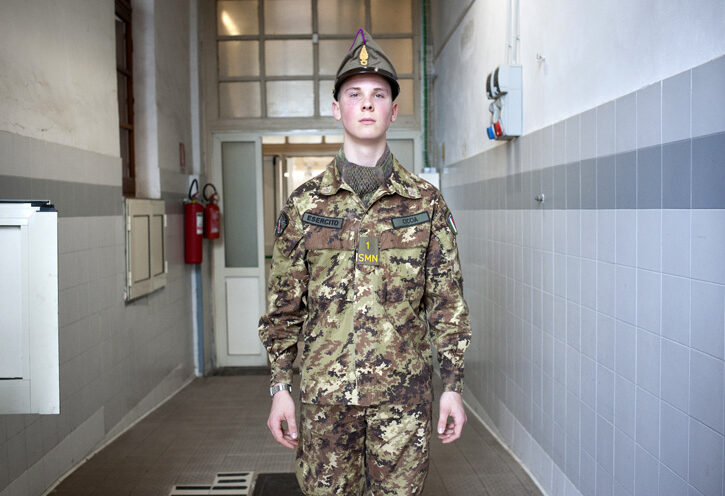 Collegio militare Nunziatella Napoli
