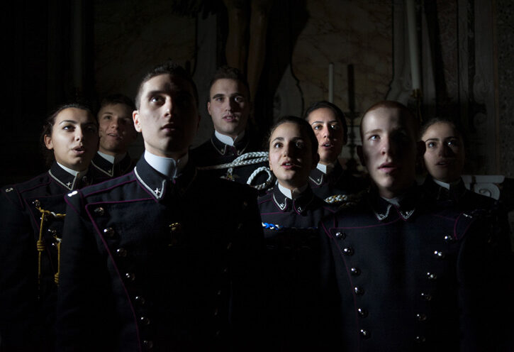 Collegio militare Nunziatella Napoli
