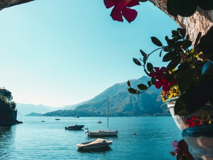 Come arredare una casa al lago