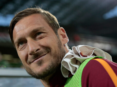 Francesco Totti, l’ex capitano della Roma, compie 42 anni: buon compleanno