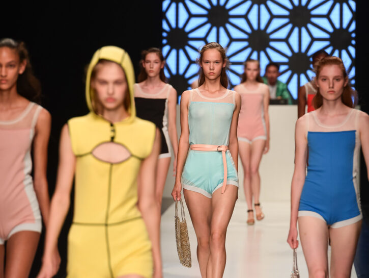 Moda effetto cromoterapia! I colori da indossare in primavera