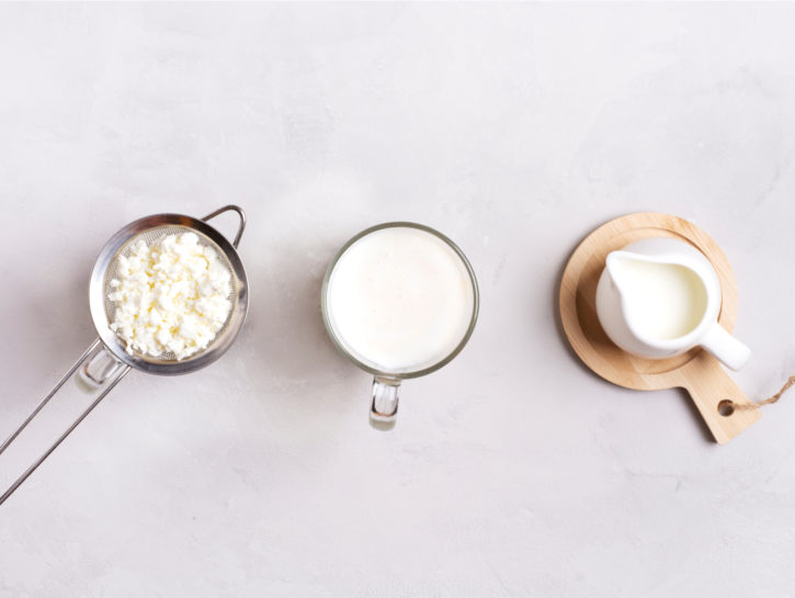 Alla scoperta del kefir: perché fa bene e come farlo in casa