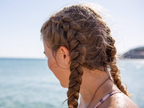 10 tipi di trecce per i capelli