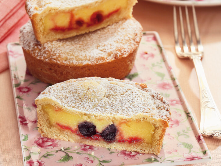 Pasticciotto leccese