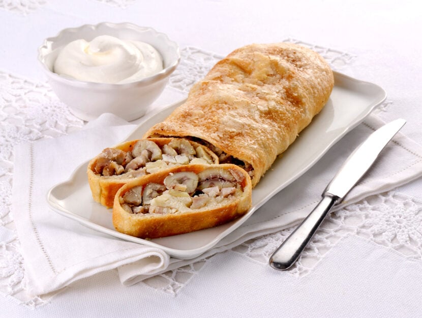 Salame di castagne