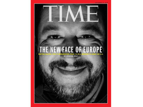 Cosa ha detto Matteo Salvini nell’intervista a Time