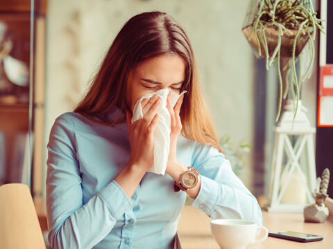 Cos’è il test molecolare per le allergie difficili