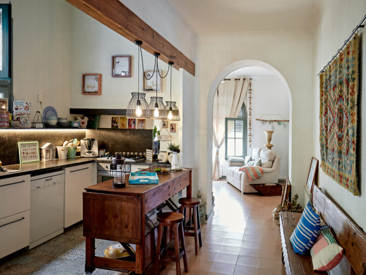 Come ottenere uno stile rurale in casa