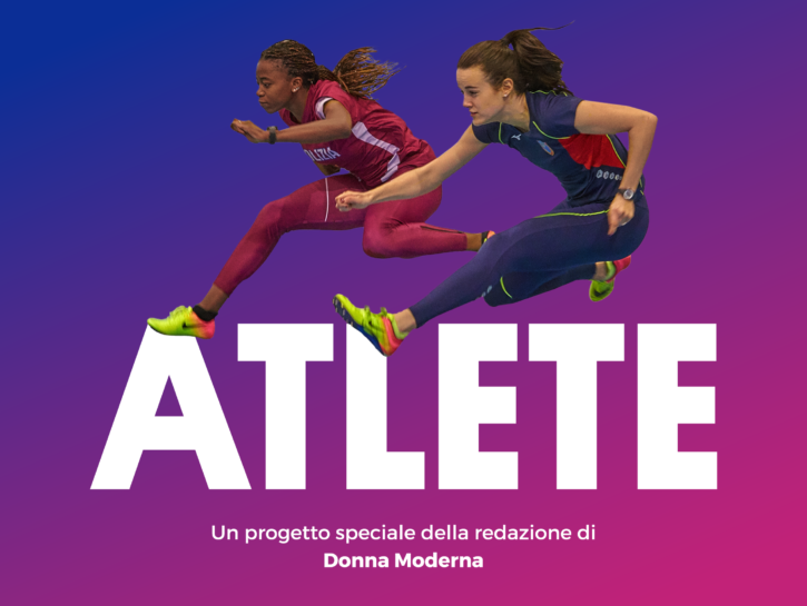 Arriva il podcast di Atlete