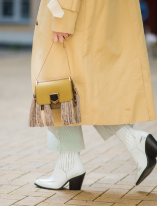 Bentornati camperos. In primo piano per l'autunno gli iconici stivali da cowboy