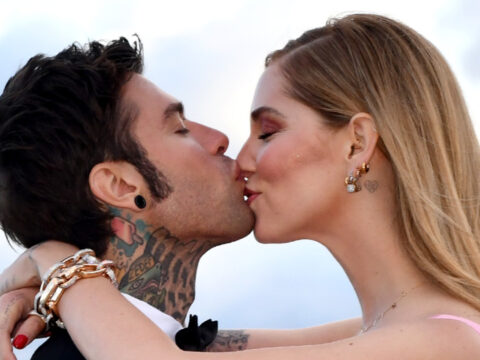 Chiara Ferragni e Fedez hanno detto sì: il rapper e l’influencer sono marito e moglie