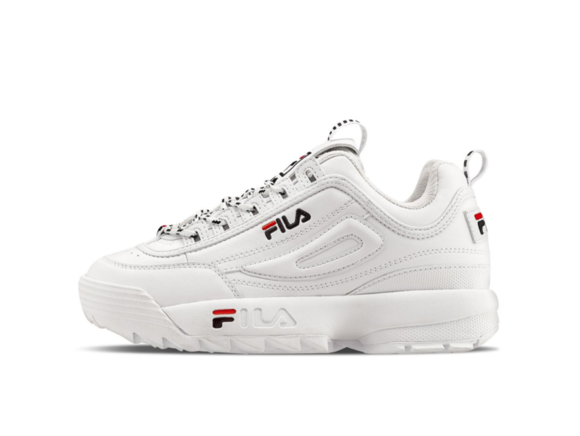 Sneakers bianche donne 2018 cheap