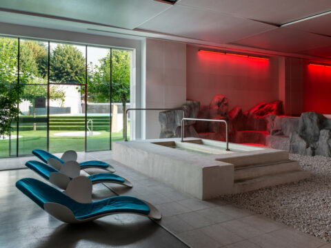 Exit Spa, relax e benessere alle porte di Milano