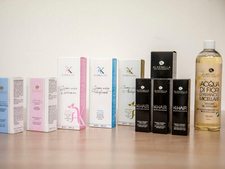 ALKEMILLA Eco Bio Cosmetic: alte performance per la bellezza naturale