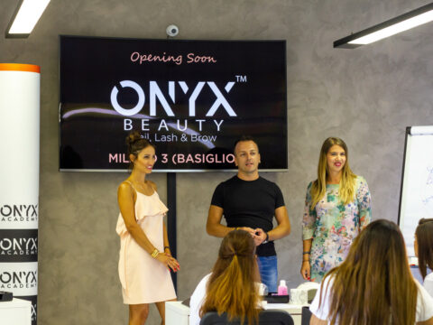 ONYX Academy, i professionisti del beauty