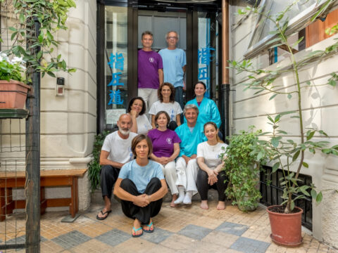 Accademia Italiana Shiatsu-Do, quando le mani profumano di affetto materno