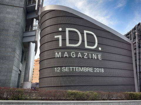 iDD Magazine, il primo magazine digital Out of Home dedicato al lifestyle