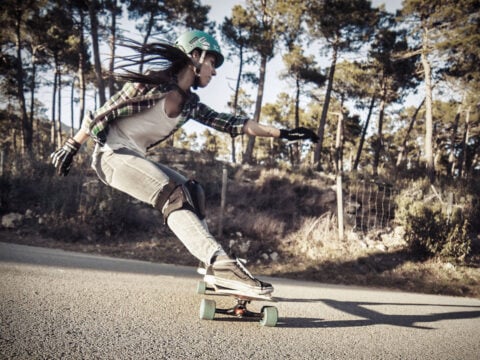 Tutto il bello del longboard