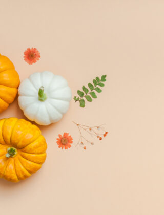 Frutta e verdura di stagione a ottobre: ecco la lista della spesa autunnale