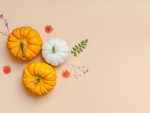 Frutta e verdura di stagione a ottobre: ecco la lista della spesa autunnale