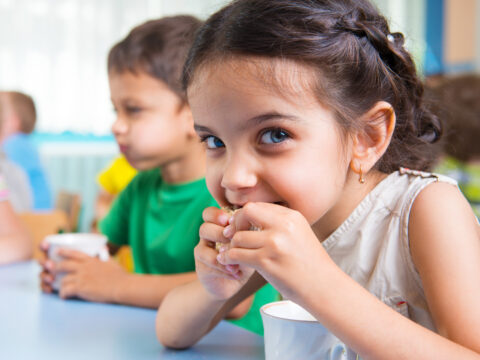 La dieta "salvacuore" per tutta la famiglia