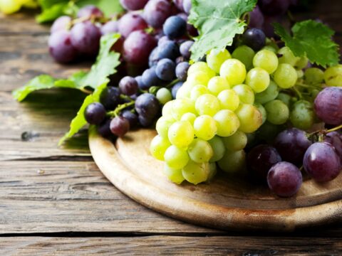 Tutti i benefici e le proprietà dell'uva