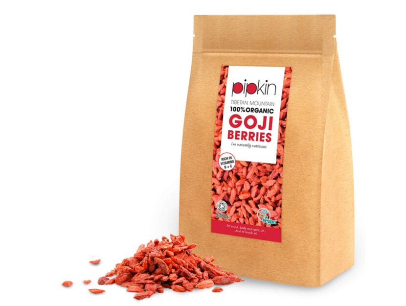 Bacche di goji pipkin
