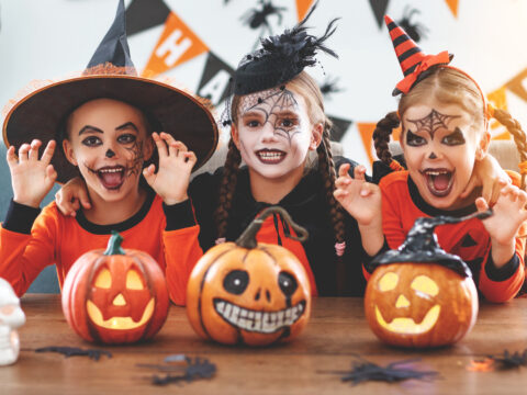 Costumi di Halloween per bambini: i più "spaventosi" da comprare subito