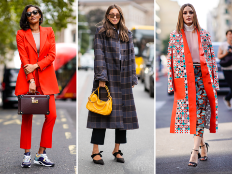 Cropped pants: 6 look da copiare con i pantaloni alla caviglia per l'autunno 2018