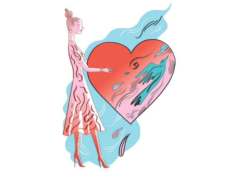 Illustrazione di Elisa Macellari