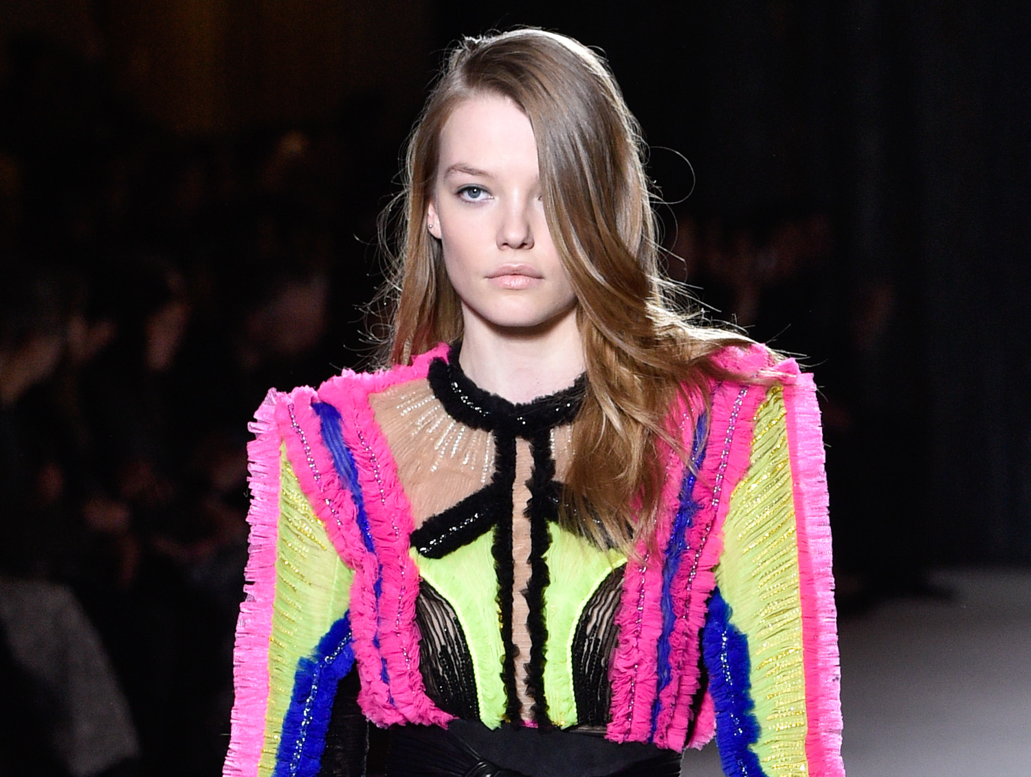 abbigliamento fluo