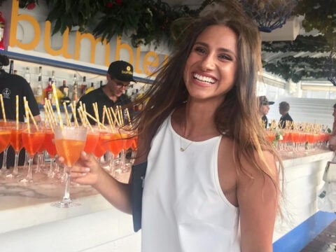 Danielle Bazergy, la sosia australiana di Meghan Markle