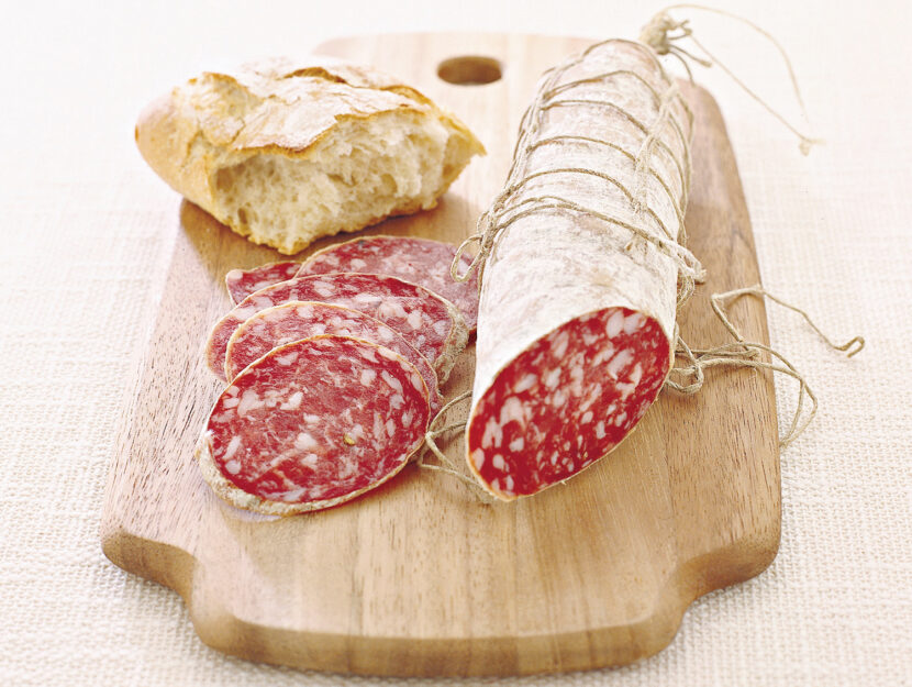 Guida la salame