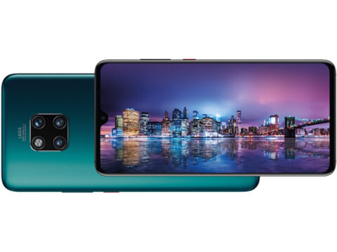 Huawei Mate 20 e Mate 20 Pro, smartphone con effetti speciali