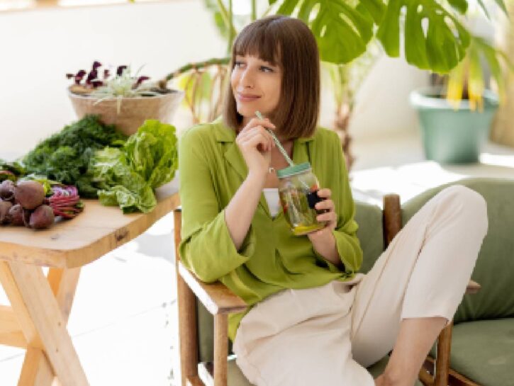 Dieta Detox: 3 giorni per sgonfiarsi
