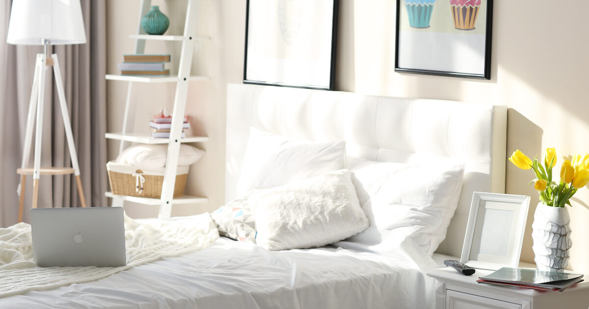 Come scegliere l'abat jour ideale per la tua camera da letto