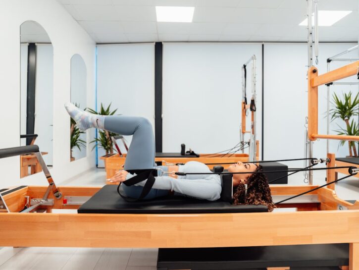 Come arredare una palestra nel seminterrato