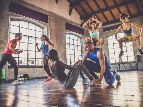 H.I.I.T o Allenamento ad Alta Intensità: migliora l’umore ed accelera il metabolismo